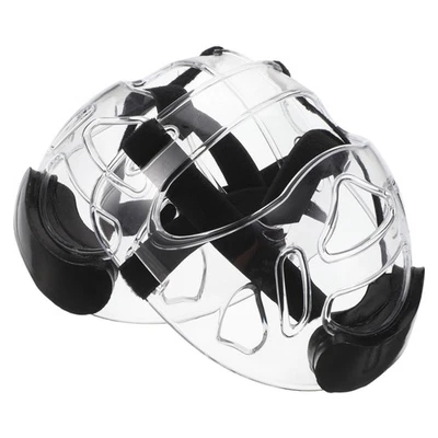 MARKENLOS 2 Pcs Face Protection Cover Taekwondo Shield Boxtrainingsausrüstung Sporthelm