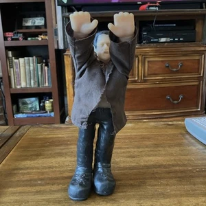 Frankenstein 12" 1979 Funstuff Figur RAR Vintage 70er Spielzeug Glow in the dark �� - Bild 1 von 10