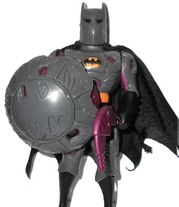Batman the animated series TOTAL ARMOR mask of phantasm Kenner dc complete 1993 - Picture 1 of 5