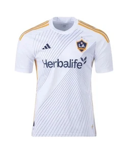 Adidas LA Galaxy 24/25 Authentic Home Fußball Trikot - Bild 1 von 10