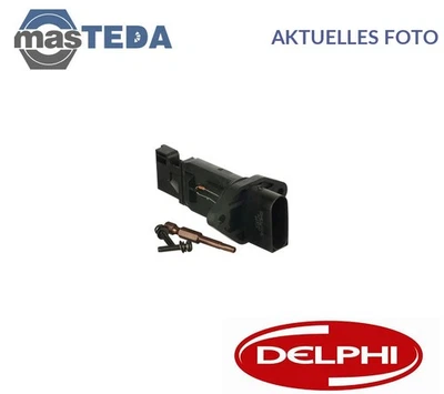 AF10167-12B1 LUFTMASSENMESSER DELPHI FÜR SEAT LEON,IBIZA II,CORDOBA 1.8L - Image 1 of 4
