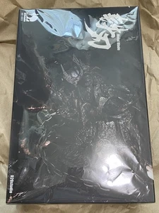 D20studio Battle Wolf Iron Blade Standard Edition 1/12 Figur Schwarz Neu - Bild 1 von 7