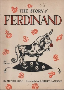 The Story of Ferdinand by Munro Leaf (1965) - Foto 1 di 2