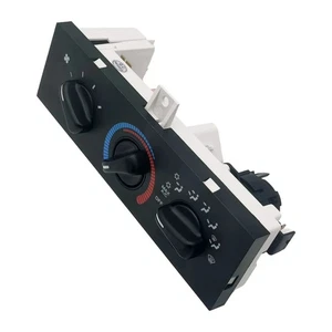 1pc A/C Heater Manual Climate Temp Control Panel For Dodge Ram Van 1998-2003 - Picture 1 of 10