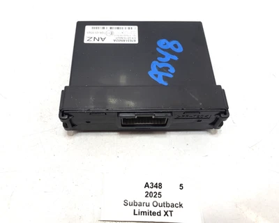 ✅ Módulo de control informático de asistencia al conductor 24-25 OEM Subaru Outback XT LTD Foto 1 de 4