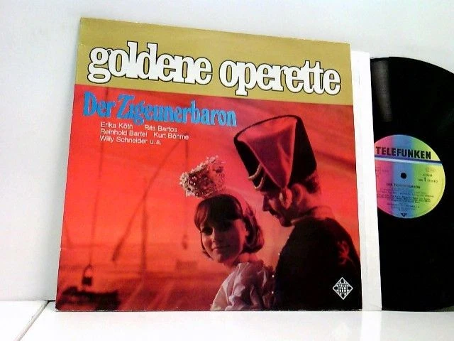 Der Zigeunerbaron - Ein Grosser Querschnitt Various: - Bild 1 von 4