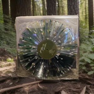 KACEY MUSGRAVES DEEPER INTO THE WELL BAD WORLD GREEN LIQUID VINYL ⚡️SHIPS NOW⚡️ - Picture 1 of 2