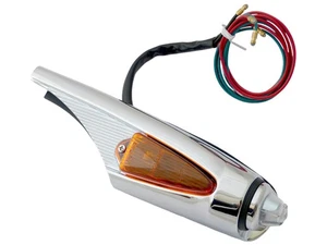 Lucas L771 Right Hand Side Repeater Lamp, Triumph TR4A TR5 TR250 212486 52910 - Picture 1 of 2
