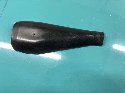 Cubierta/cubierta clásica de columna de dirección Mini Mk1-2 Foto 1 de 2