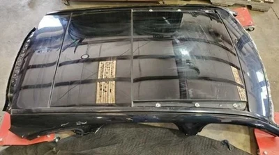 2017 2018 2019 2020 Jaguar F-Pace OEM Complete Panoramic Roof Assembly - Image 1 of 4