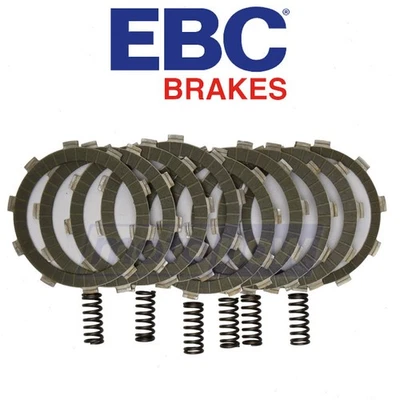 EBC SRC Series Clutch Kit for 1986 Honda VFR700F Interceptor - Engine hi - Image 1 of 4