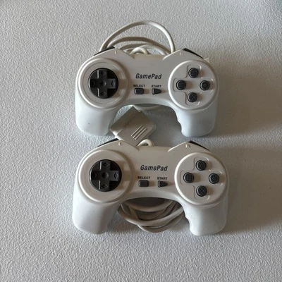2 GamePad Controllers - Image 1 of 4