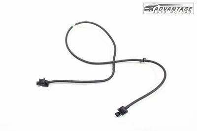 2019-2025 INFINITI QX50 REAR BACK LICENSE PLATE WASHER SPRAYER NOZZLE & HOSE OEM - Image 1 of 4