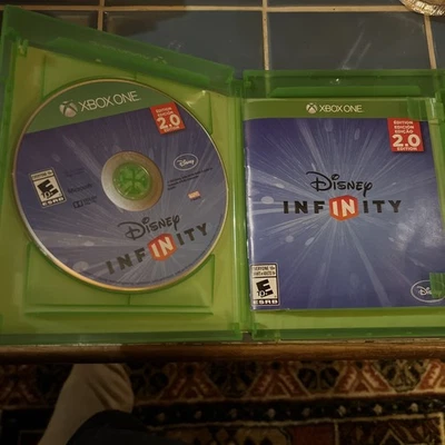 Disney Infinity (2.0 Edition) (Microsoft Xbox One, 2014) - Image 1 of 3