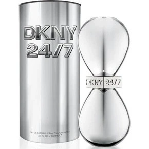 Fragancias DKNY Damas 24/7 EDP Spray 3.4 OZ (Probador) 085715951205 Foto 1 de 1