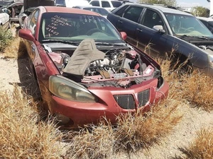 Fuse Box Engine Fits 06-08 GRAND PRIX 195962 - Picture 1 of 12