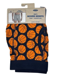 Calzoncillos boxer Old Navy para hombre ropa interior 6” entrepierna baloncesto talla M grande XL XXL - Imagen 1 de 3