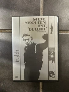 DVD Bullitt - PAL Region 2 - P4 - Imagen 1 de 2