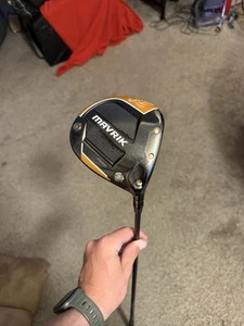 Callaway Mavrik Max 10.5 Driver Tensei blue Stiff Shaft - Picture 1 of 5