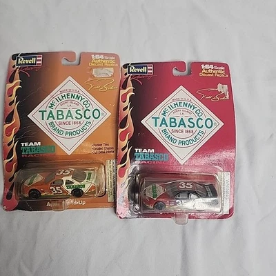 Racing Champions Tabasco (Lote de 2) Todd Bodine 1/64 Nascar  Foto 1 de 4