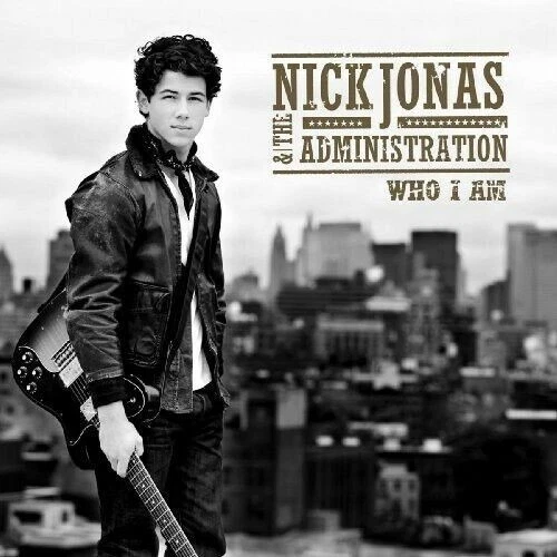 Who I Am: Special Edition by Nick Jonas (CD, 2010) Foto 1 de 1