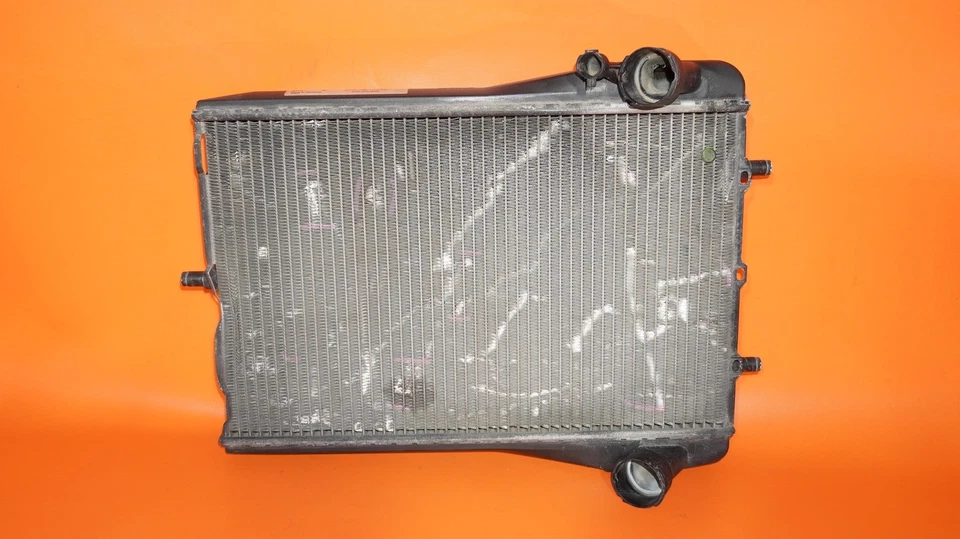 PORSCHE 911 TURBO RADIATOR RIGHT 2002 2003 2004 2005 2006 2007 2008 2009 2010 - Image 1 of 4