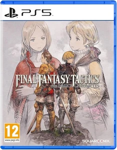 PS5 FINAL FANTASY TACTICS THE INVALICE CHRONICLES PAL EU ENGLISCH - Bild 1 von 5
