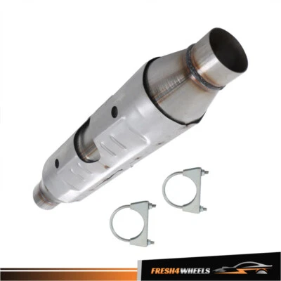 Front Catalytic Converter For 2000-2007 Ford F-250 F-350 Super Duty 5.4L & 6.8L - Image 1 of 4