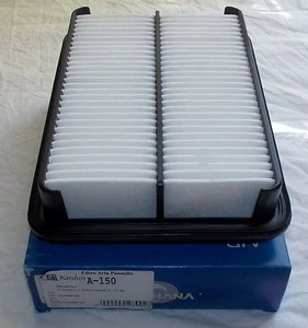 DAIHATSU CHARADE MK3 - MK4 - APPLAUSE MK1 - MK2/ FILTRO ARIA/ AIR FILTER - Imagen 1 de 1