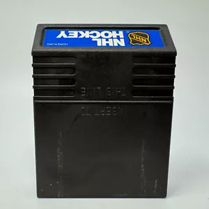 NHL Hockey (Mattel Intellivision) *SOLO CARTUCCIA GIOCO - TESTATO* - Foto 1 di 3