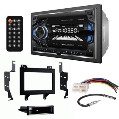 Soundstream VM-22B Bluetooth AM/FM estéreo de carro para 1994-1997 Chevy S-10 Pickup - Imagem 1 de 4