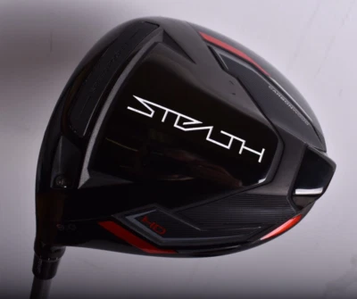 TAYLORMADE STEALTH HD 1 WOOD DRIVER GOLF CLUB 9 X-STIFF FLEX GRAPHITE LEFTHAND - Image 1 of 4