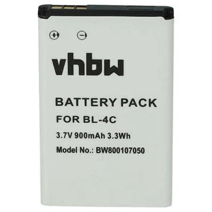 Batterie pour Doro Primo DFC-0160 1361 1362 1360 6520 6530 805 1350 900mAh - Zdjęcie 1 z 9