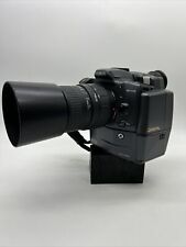 Minolta RD-175 First Digital SLR Camera 3 CCD Reflex Digital With ￼ Lens Tested