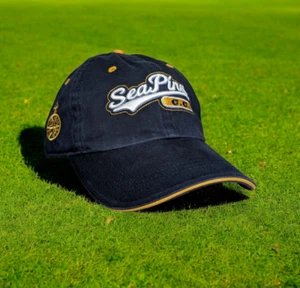 Gorra de golf Sea Pines Country Club Resort Hilton Head ajustable para hombre - Imagen 1 de 8