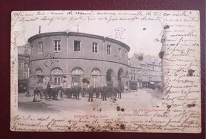 CPA - 08 - SEDAN - LA HALLE - Imagen 1 de 2