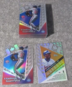 1999 TOPPS TEK VLADIMIR GUERERRO MONTREAL EXPOS 13B SCEGLI SPEDIZIONE GRATUITA - Foto 1 di 1