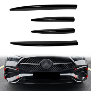 Tiras de rejilla de luz antiniebla para Mercedes Benz CLE cupé C236 2024+ - Imagen 1 de 9