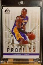 Kobe Bryant🔹08-09 Sp Authentic Authentic Profiles🔹Combined Shipping🔹More Kobe