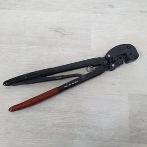 AMP PIDG Stratotherm 24-22 Hand Crimping Tool 576772 - S94 - Picture 1 of 5