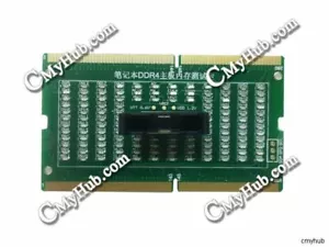 Laptop Notebook Mainboard DDR4 RAM Speicher Sockel Diagnose Analyzer Tester Karte - Bild 1 von 3