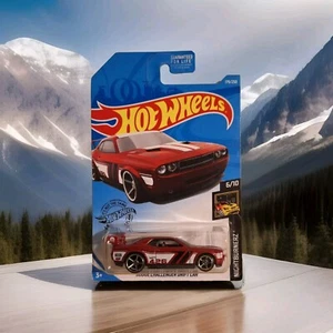 HOT WHEELS 🛞.. Dodge Challenger Drift COCHE.. QUEMADORES NOCTURNOS.. 6 DE 10.. - Imagen 1 de 4