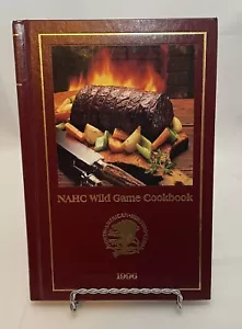 NAHC Wild Game Kochbuch 1996 Hardcover - Bild 1 von 4