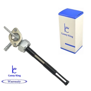 Fuel Switch Valve Petcock For HONDA XL125S CB125S CT125 TL125 CB100 CG125 XL100 - Picture 1 of 4
