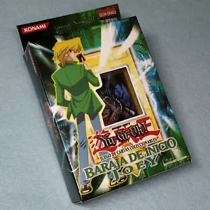 1x Yugioh 2003 Starter Deck Joey 1st Edition Spanish New Sealed - Picture 1 of 1