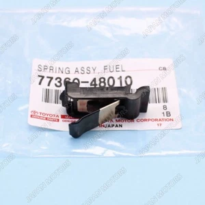 NEW GENUINE OEM 99-05 TOYOTA LEXUS RX330 CELICA FUEL LID DOOR SPRING 77360-48010 - Picture 1 of 7
