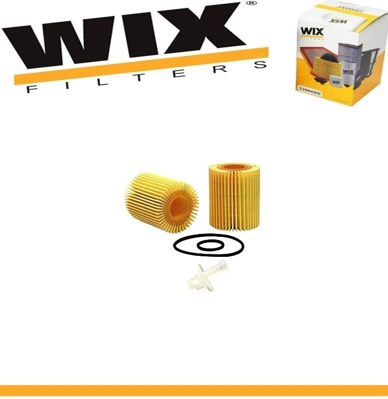 Filtro de aceite tipo OEM WIX para TOYOTA 4RUNNER 2010-2023 V6-4,0 L Foto 1 de 4