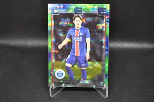 Kang-In Lee 2024-25 Topps UCC #4 Northern Lights - Picture 1 of 2