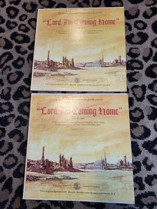 EX,VG++ Lord I’m Coming Home Vol 1 & 2 SQ 93086 93154 12in Album Vinyl Record LP - Picture 1 of 7