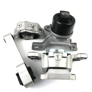 4pack Engine Mount Rear Front Upper Set Fit For Land Rover LR2 3.2L 2008-2012 - Picture 1 of 7